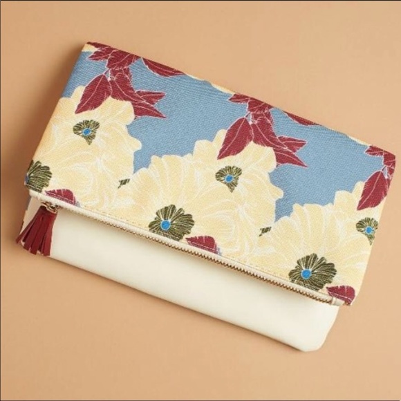 Rachel Pally Handbags - Rachel Pally Reversible Clutch